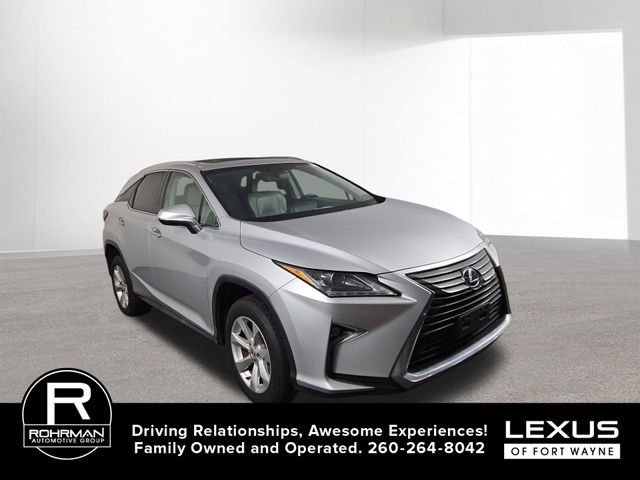 Used 2016 Lexus RX 350 AWD w/ Premium Package image 4