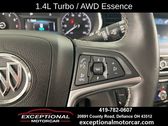 Used 2017 Buick Encore Essence w/ Experience Buick Package image 38
