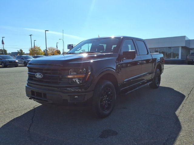 Certified 2024 Ford F150 XLT w/ Equipment Group 302A MID AWD/4WD image 3