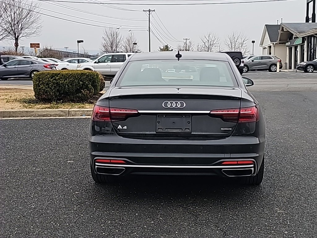 Used 2023 Audi A4 2.0T Premium Plus w/ Premium Plus Package image 13
