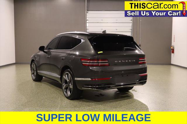 Used 2025 Genesis GV80 2.5T Prestige AWD/4WD image 7