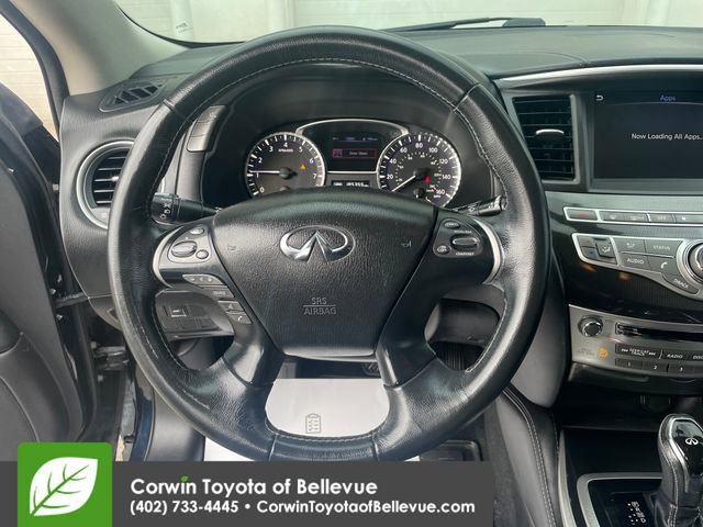 Used 2018 INFINITI QX60 Luxe image 19