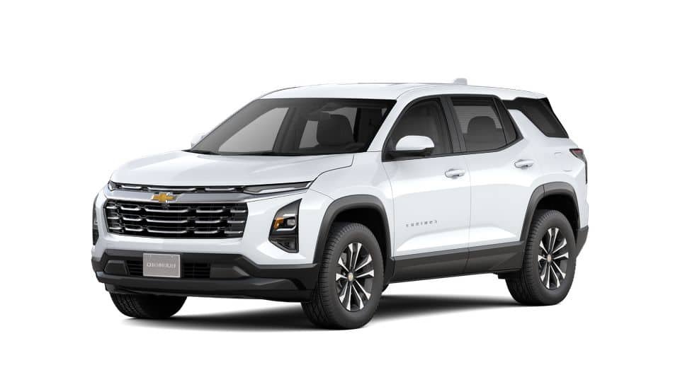 New 2027 Chevrolet Equinox LT w/ Convenience Package II FWD image 27
