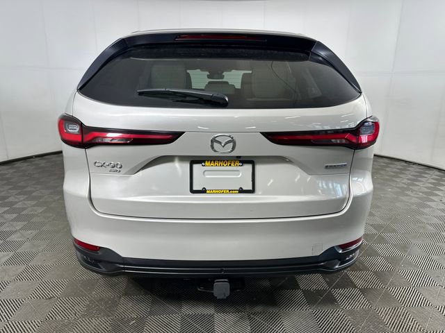 Used 2024 MAZDA CX-90 Plug-In Hybrid w/ Preferred image 4