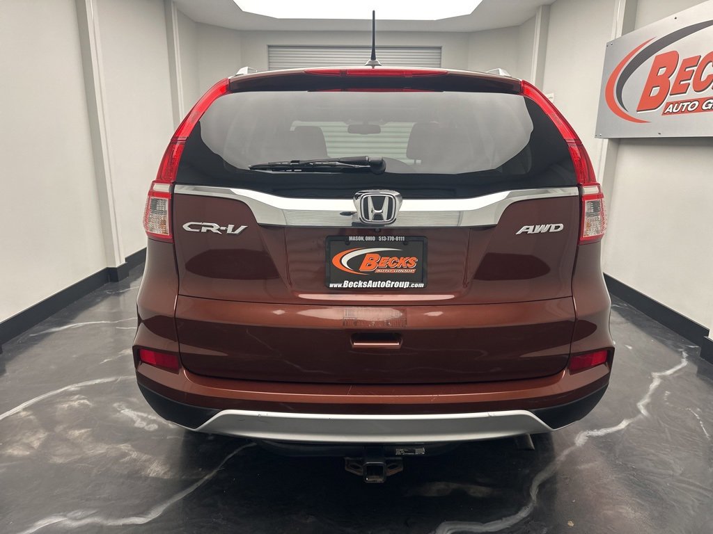 Used 2016 Honda CR-V EX-L image 27