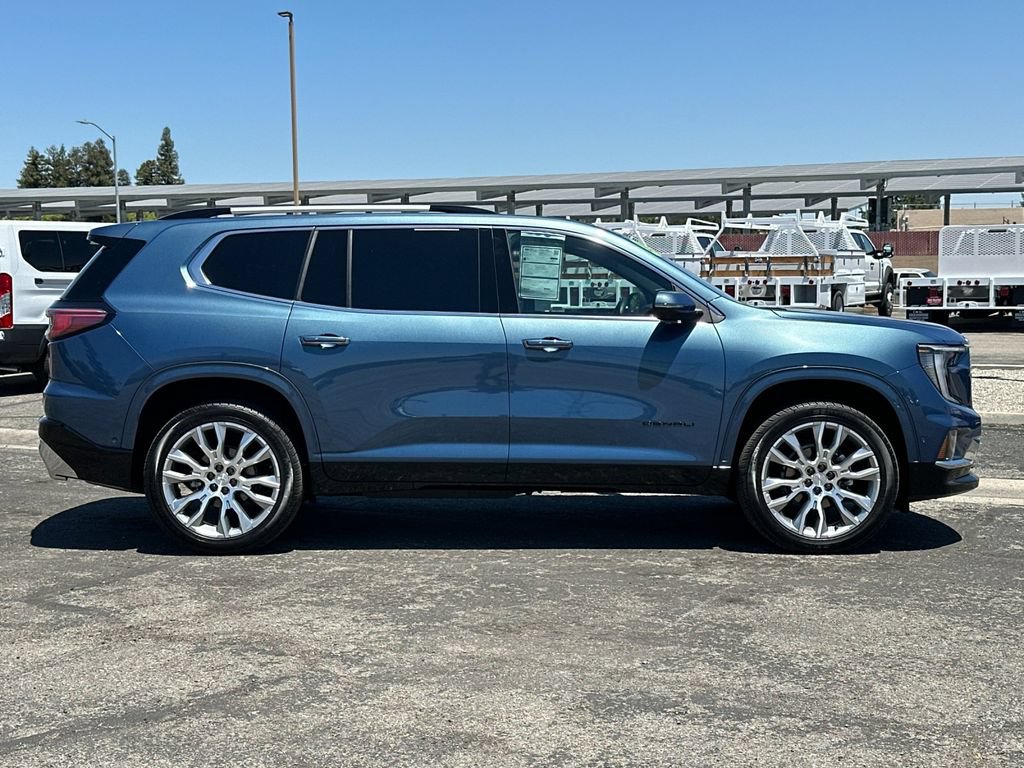 Used 2026 GMC Acadia Denali w/ Super Cruise Package AWD/4WD image 2
