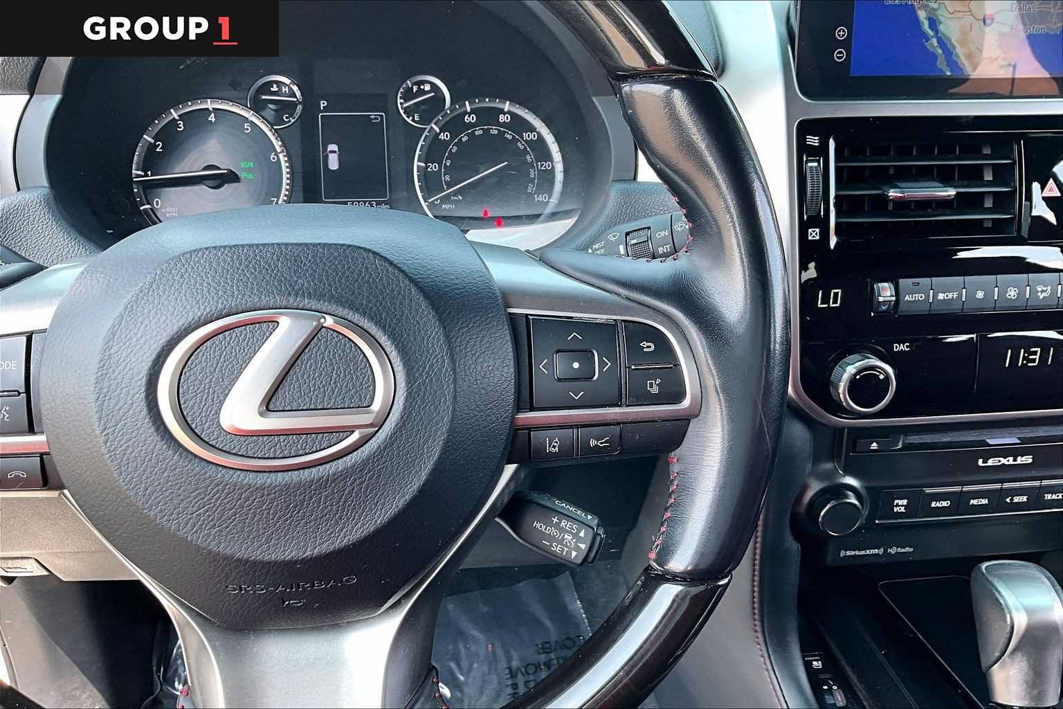 Used 2023 Lexus GX 460 Premium w/ Premium Package AWD/4WD image 24