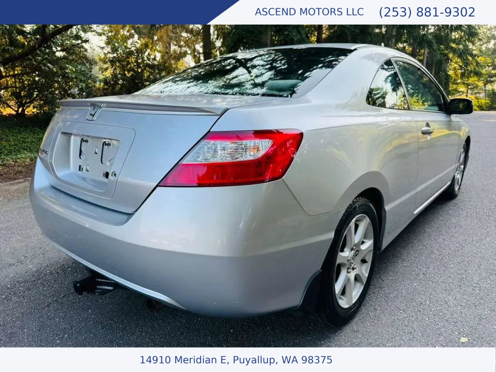 Used 2007 Honda Civic LX image 5