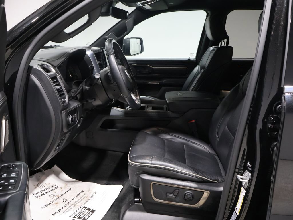 Used 2021 RAM 1500 Limited image 14