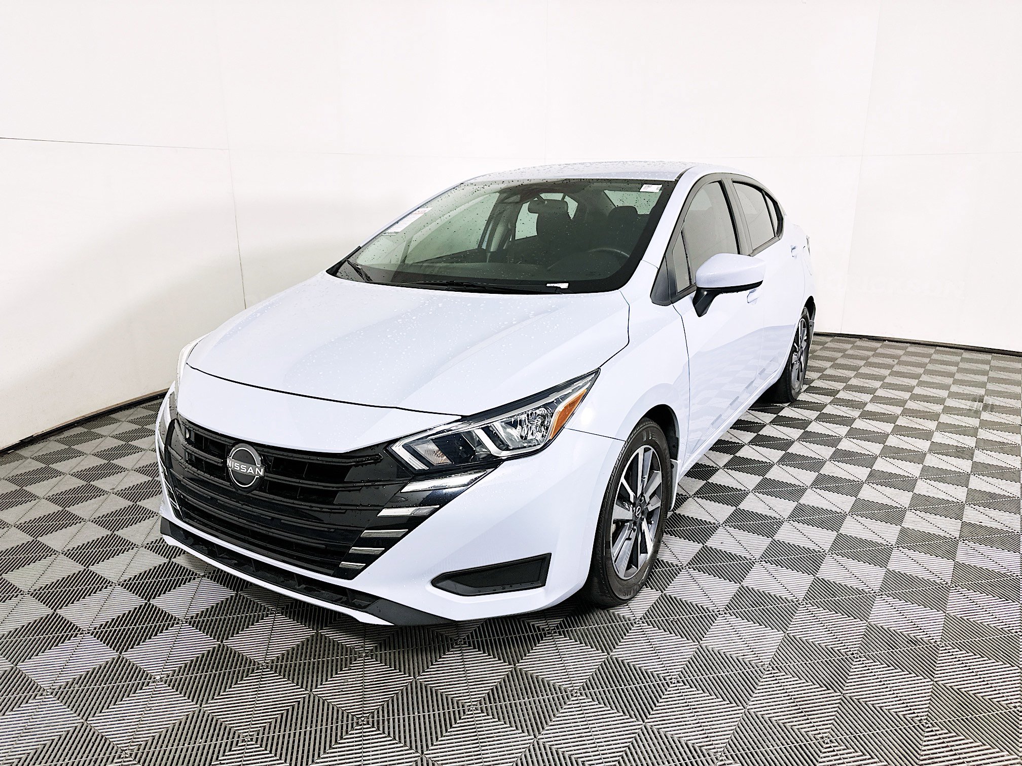 Used 2024 Nissan Versa SV w/ Trunk Package FWD image 7