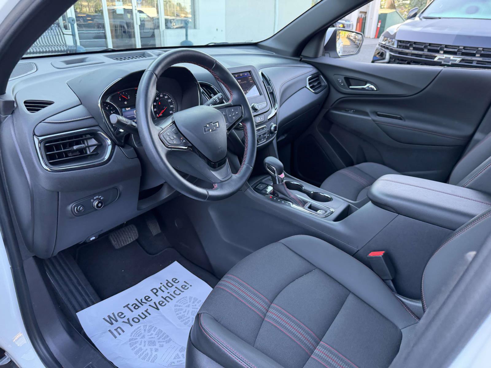 Certified 2024 Chevrolet Equinox RS AWD/4WD image 12