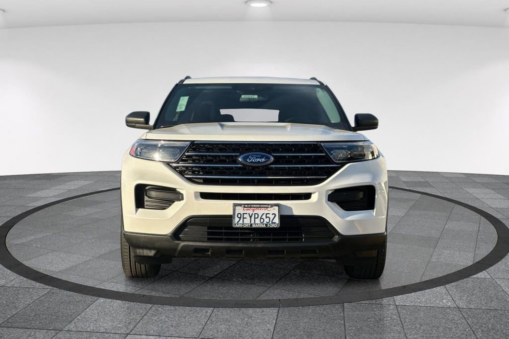 Certified 2023 Ford Explorer XLT image 11