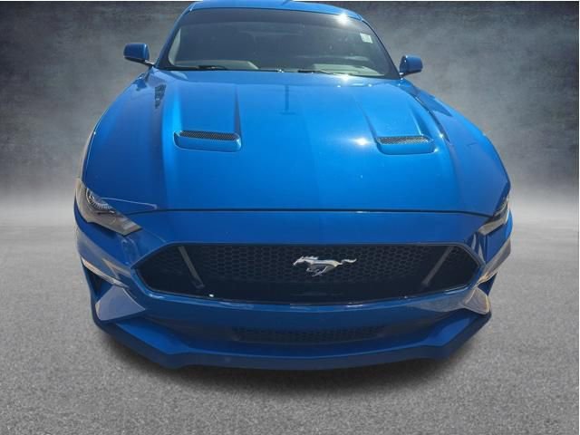 Used 2020 Ford Mustang GT w/ Enhanced Security Package RWD image 15