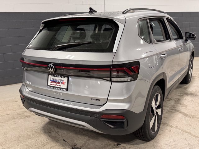 New 2025 Volkswagen Taos S image 10