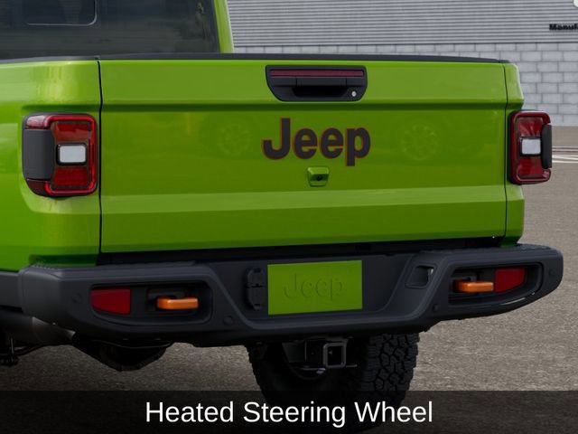 New 2026 Jeep Gladiator Mojave AWD/4WD image 15