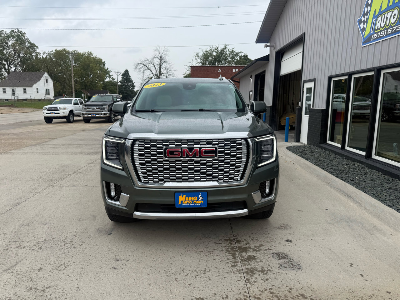 Used 2023 GMC Yukon Denali image 2