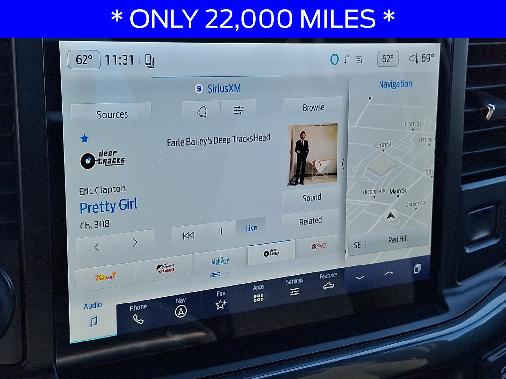 Certified 2022 Ford F150 XLT w/ Equipment Group 302A High AWD/4WD image 18