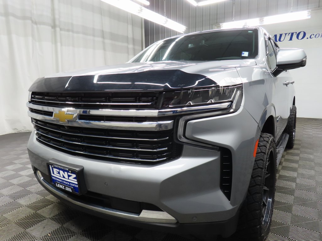 Used 2023 Chevrolet Tahoe LT w/ Luxury Package AWD/4WD image 6