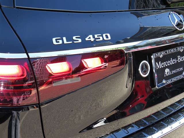 Used 2026 Mercedes-Benz GLS 450 4MATIC image 31