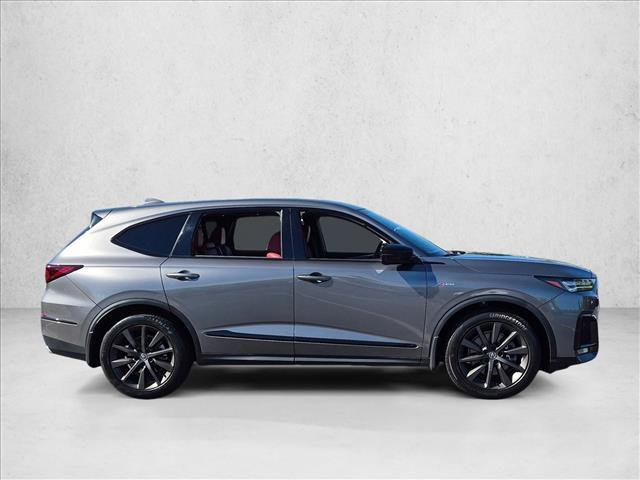 Used 2025 Acura MDX A-Spec AWD/4WD image 4