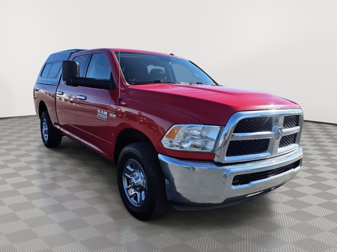 Used 2015 RAM 2500 SLT RWD image 3