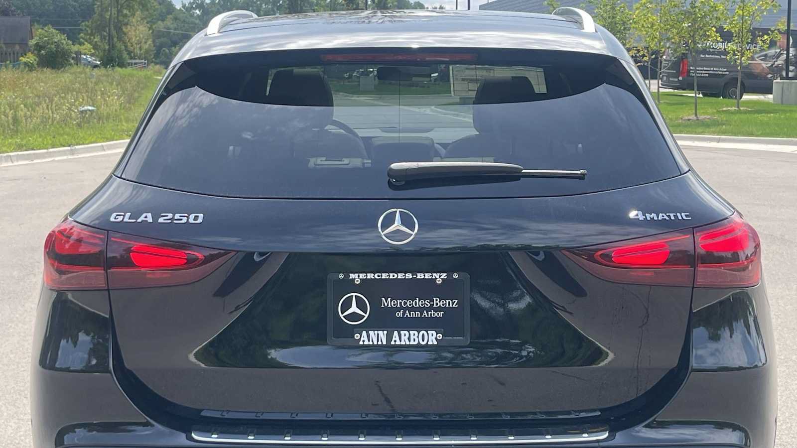 New 2026 Mercedes-Benz GLA 250 4MATIC image 16