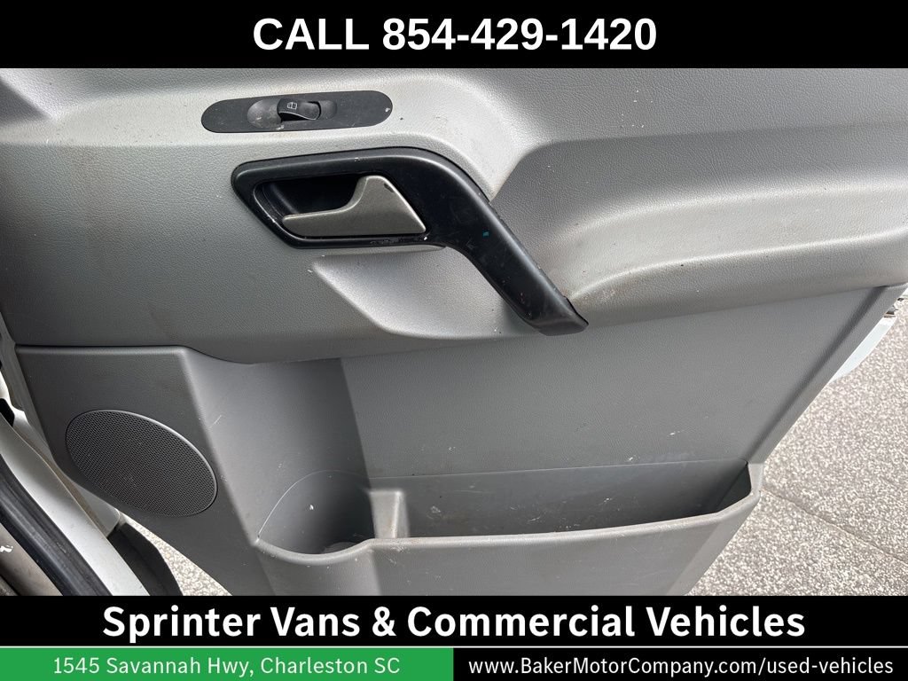 Used 2016 Mercedes-Benz Sprinter 2500 image 29