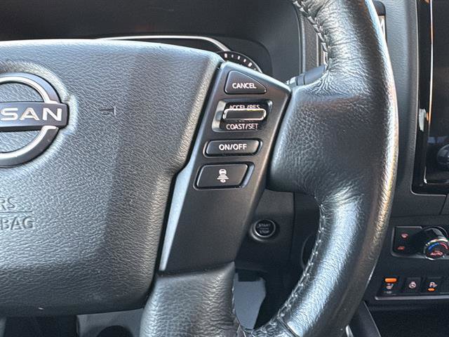 Used 2024 Nissan Frontier SV w/ SV Convenience Package AWD/4WD image 17
