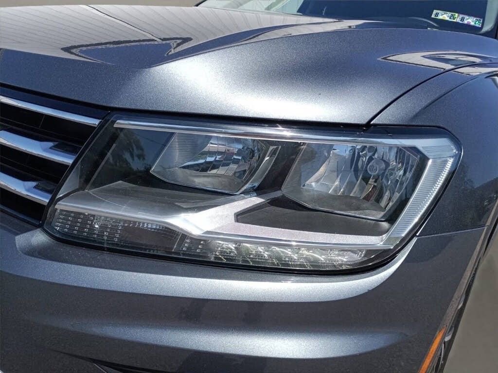 Used 2021 Volkswagen Tiguan S image 9