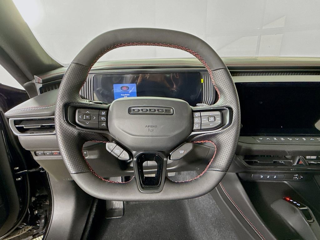 Used 2025 Dodge Charger R/T w/ Quick Order Package 25M R/T AWD/4WD image 12