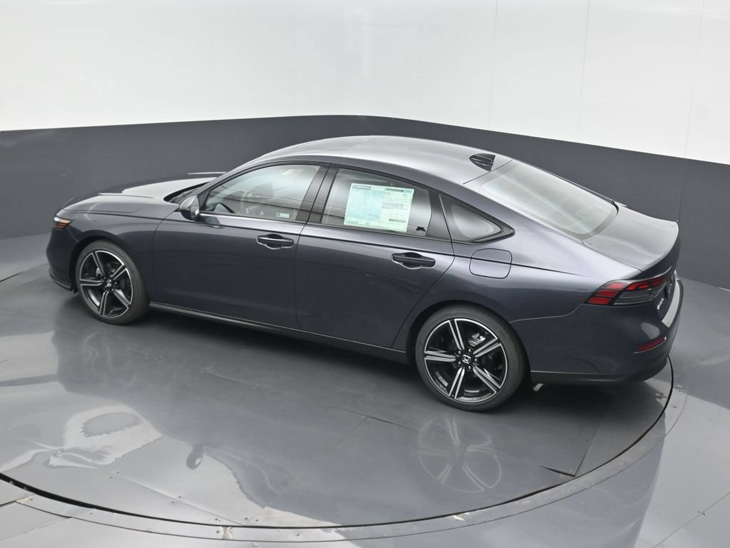 New 2026 Honda Accord SE image 15