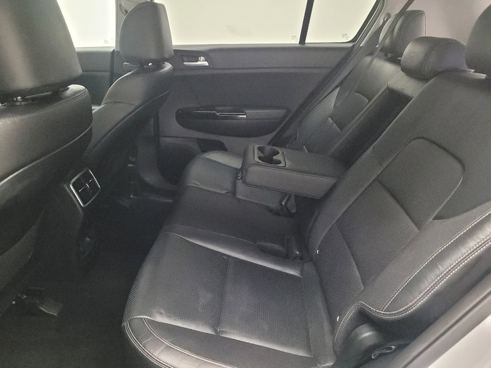Used 2019 Kia Sportage EX w/ EX Technology Package image 18