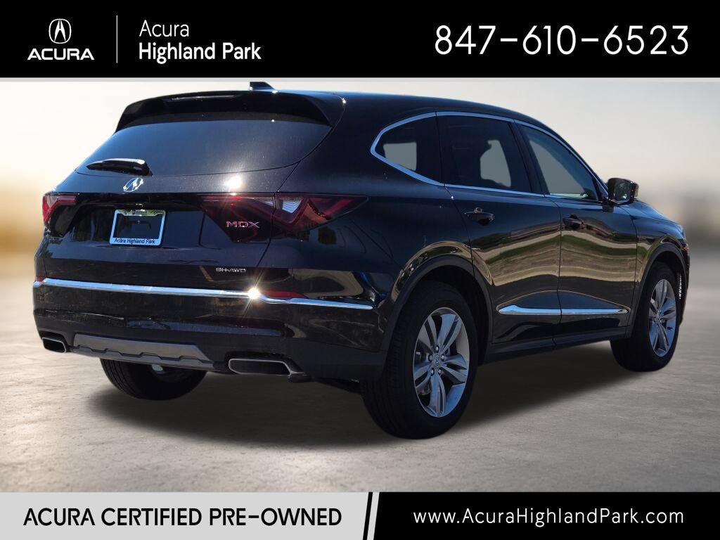 Certified 2026 Acura MDX SH-AWD image 16