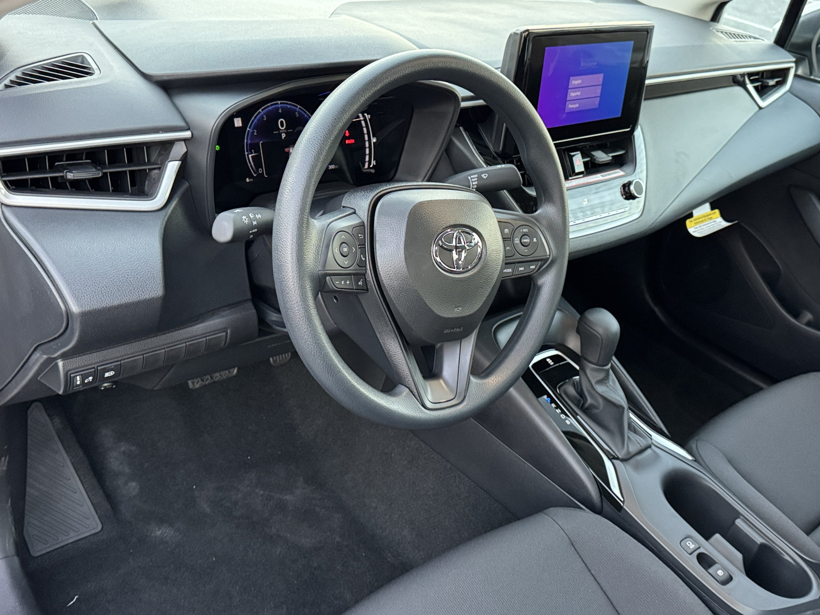 New 2027 Toyota Corolla LE FWD image 16