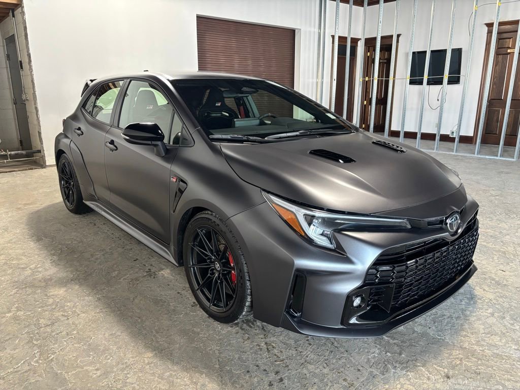 Used 2023 Toyota Corolla GR Morizo AWD/4WD image 4
