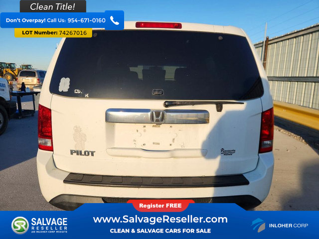 Used 2013 Honda Pilot EX-L image 8