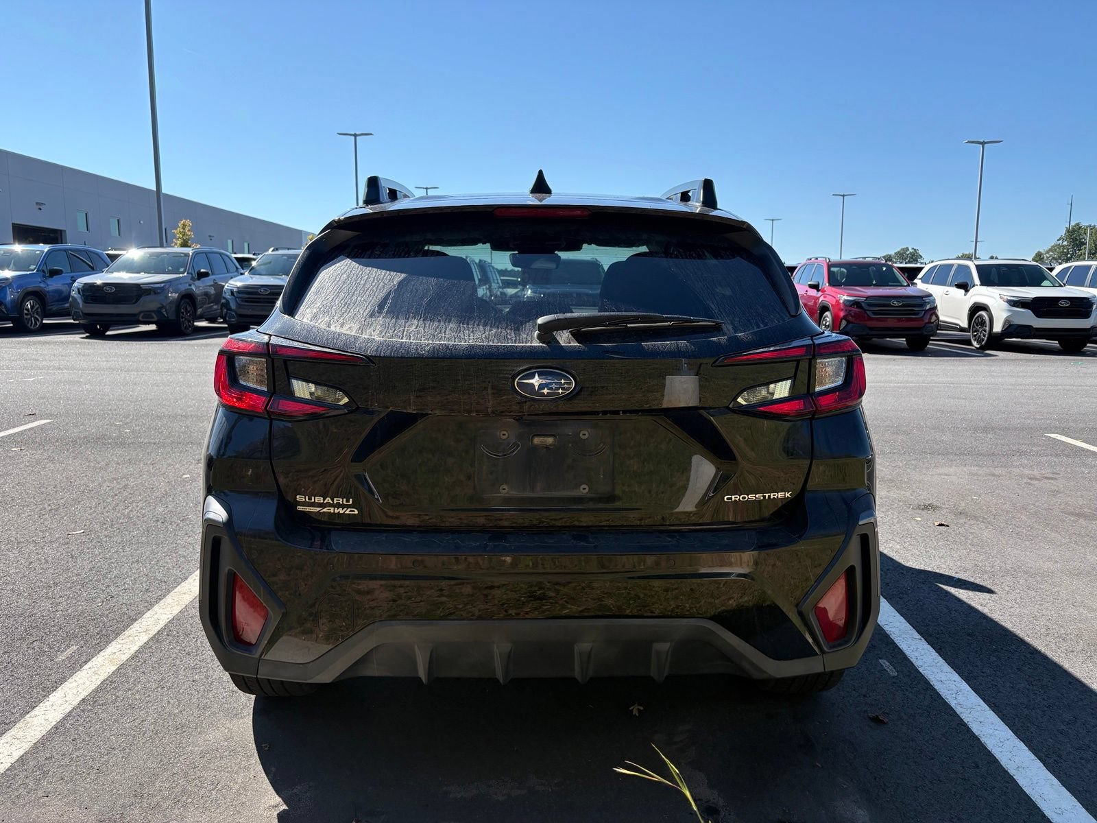 Certified 2024 Subaru Crosstrek 2.5i Limited w/ Popular Package #3A AWD/4WD image 5