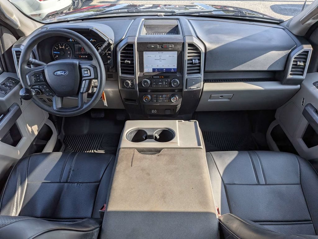 Used 2020 Ford F150 XLT w/ Equipment Group 301A Mid AWD/4WD image 12