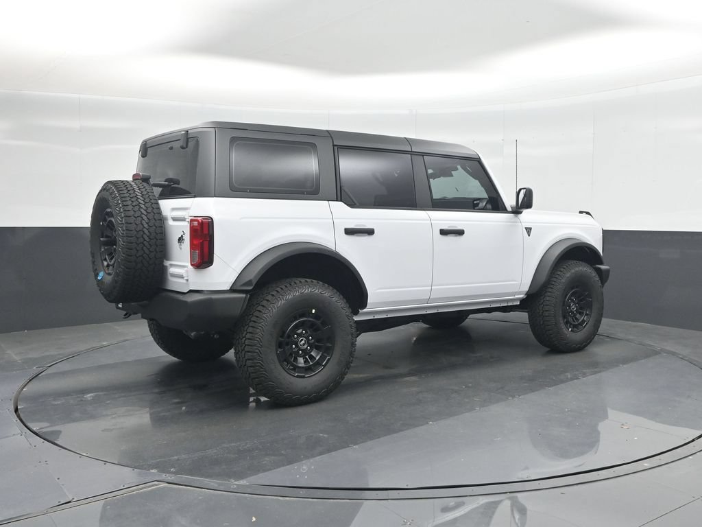 New 2026 Ford Bronco 4-Door w/ Sasquatch Package AWD/4WD image 15
