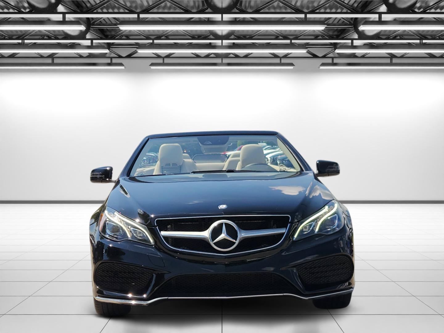 Certified 2016 Mercedes-Benz E 400 Cabriolet image 4