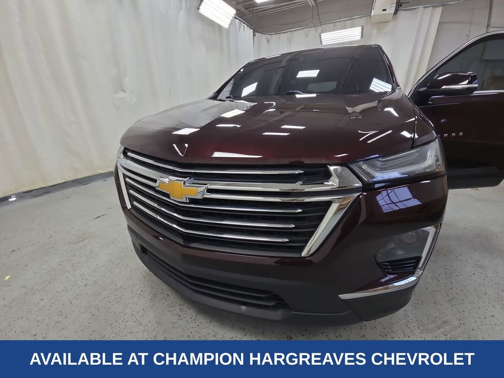 Certified 2023 Chevrolet Traverse LT image 40