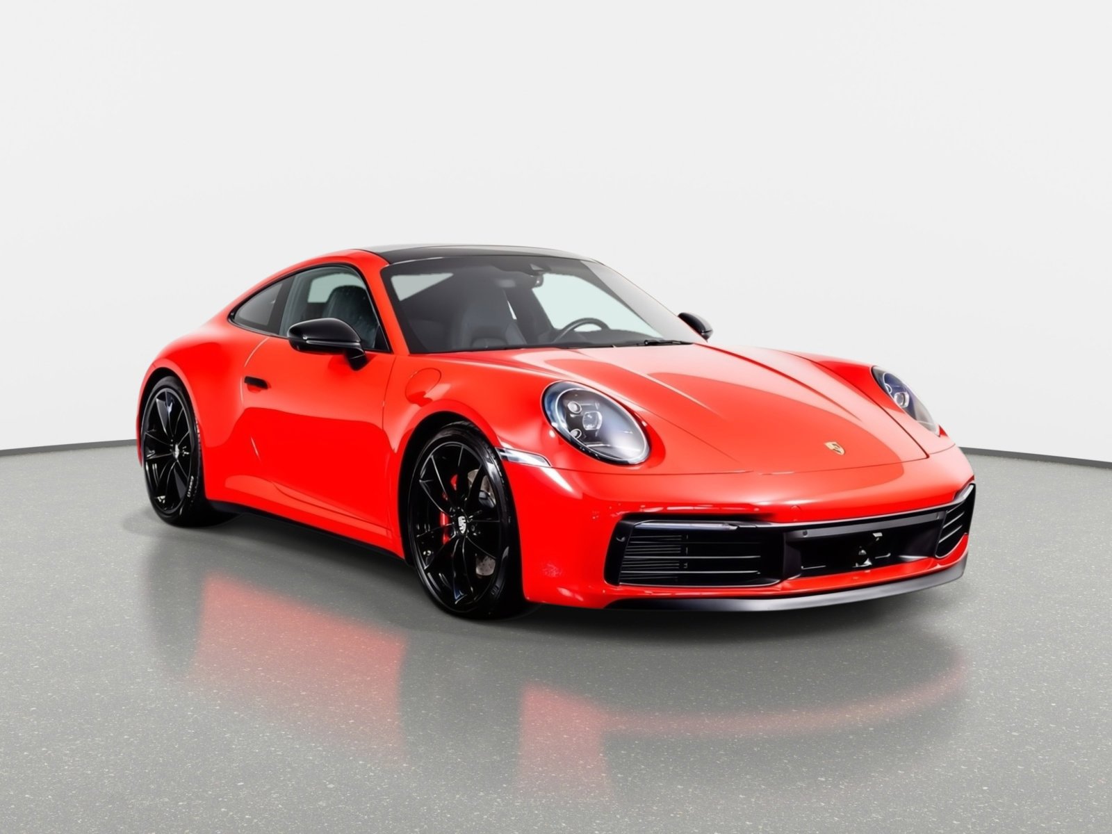 Used 2020 Porsche 911 Carrera 4S w/ Sport Package image 4