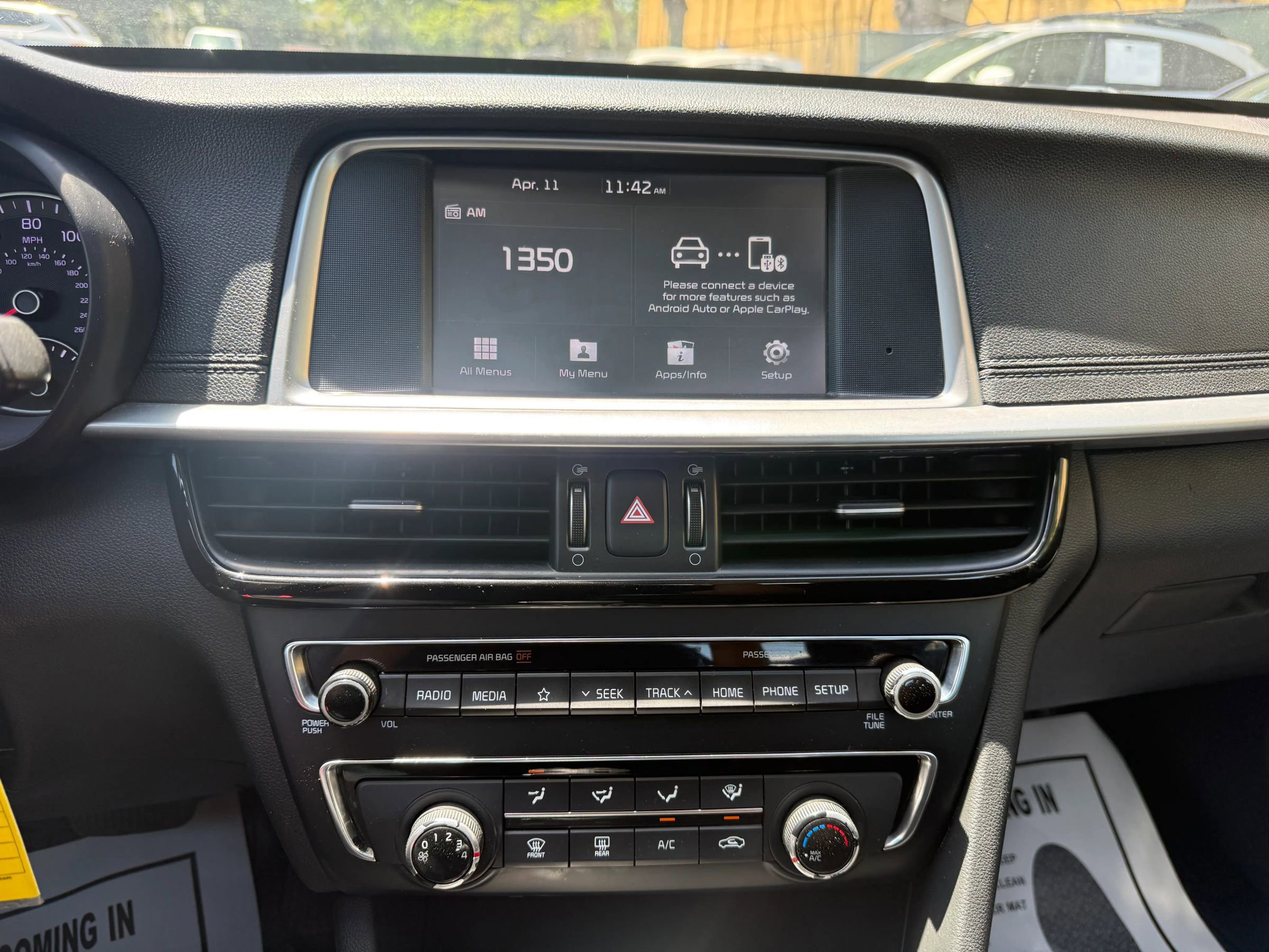 Used 2020 Kia Optima LX FWD image 11