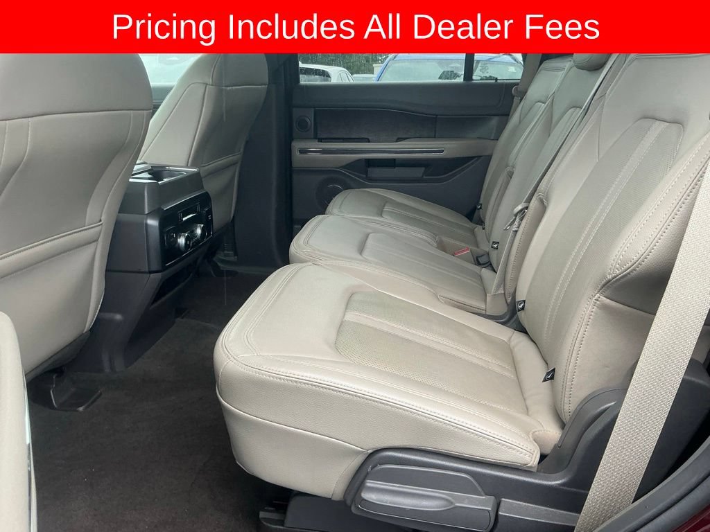 Used 2021 Ford Expedition Limited AWD/4WD image 16