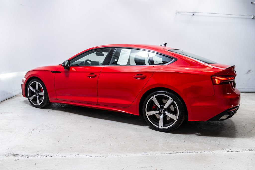 Used 2024 Audi A5 2.0T Premium Plus w/ Premium Plus AWD/4WD image 2