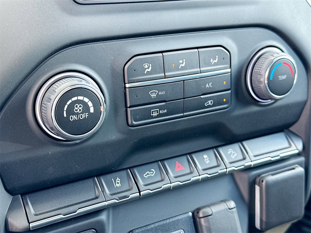 New 2026 Chevrolet Silverado 2500 Custom w/ Custom Convenience Package image 10