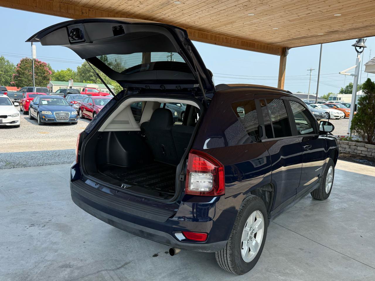 Used 2014 Jeep Compass Sport w/ Power Value Group FWD image 56
