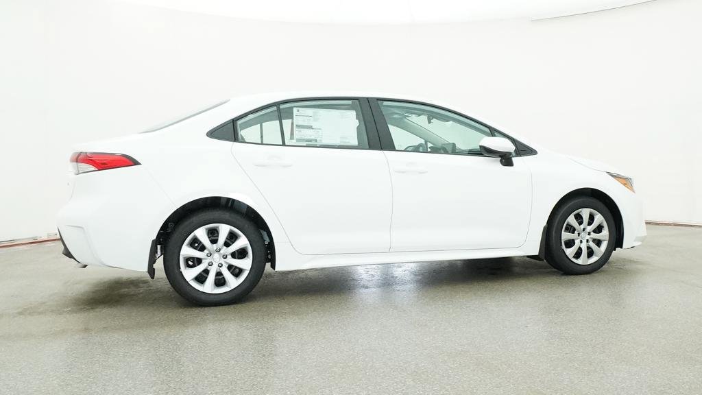 New 2026 Toyota Corolla LE FWD image 56
