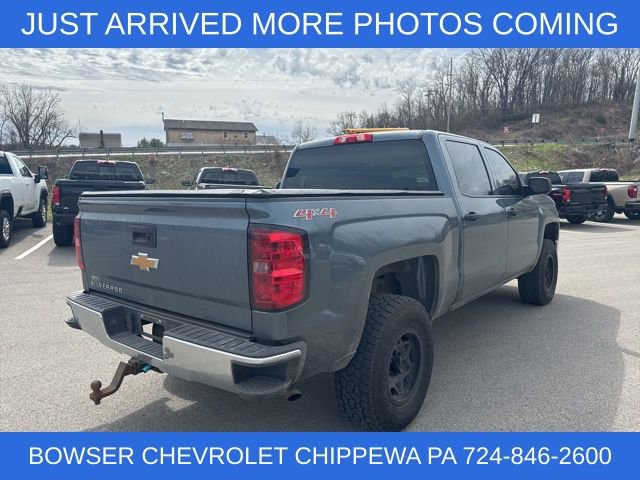 Used 2014 Chevrolet Silverado 1500 W/T w/ Chrome Bumper Package image 7