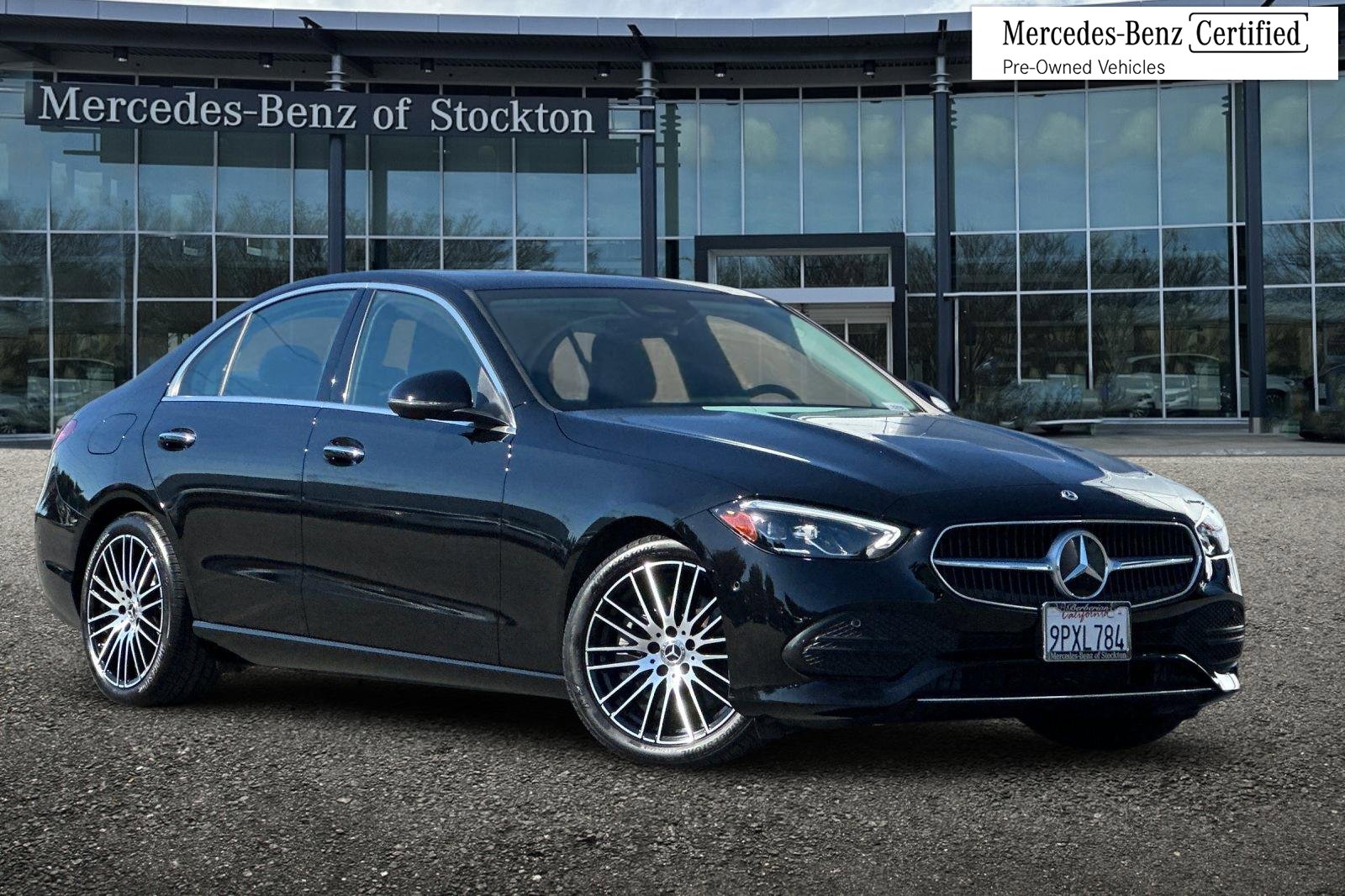 Used 2024 Mercedes-Benz C 300 Sedan